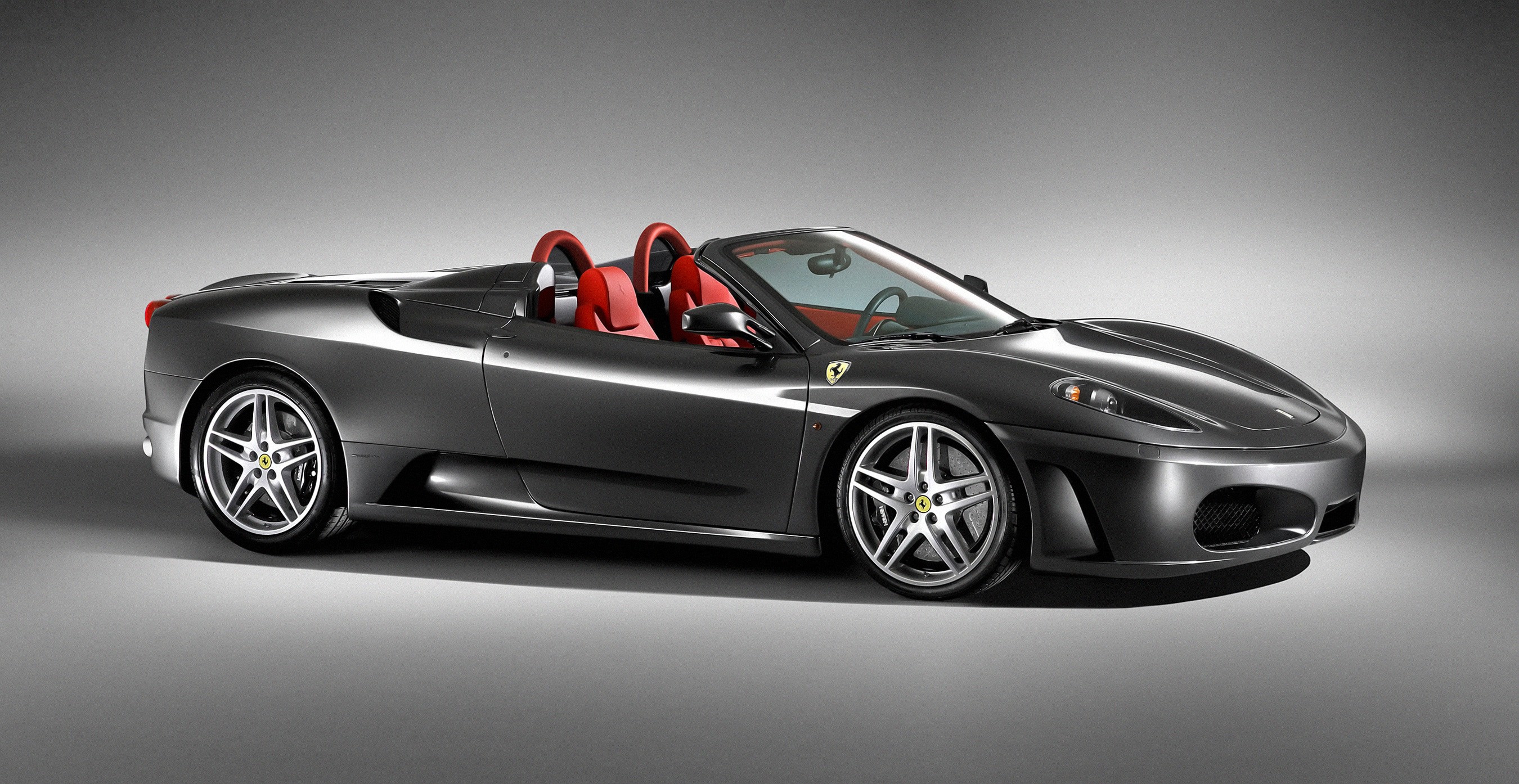 ferrrari f430spider 2005至2009年