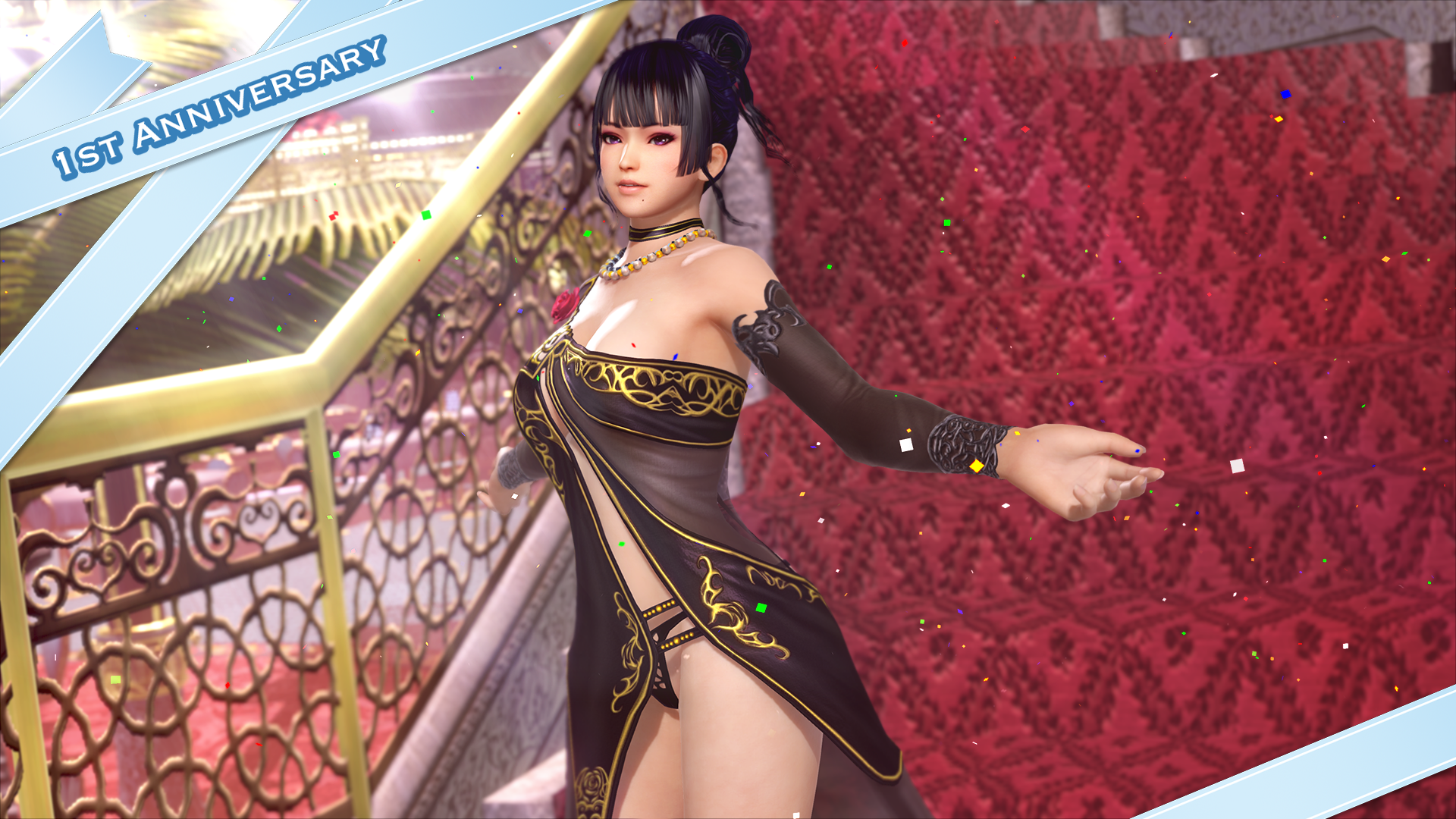 doaxvv官方游戏cg壁纸①