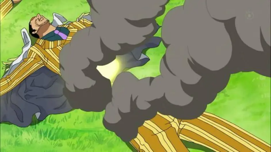 海贼王 同为自然系 为何黄猿被腰斩都没有事 青雉却丢了一条腿 哔哩哔哩