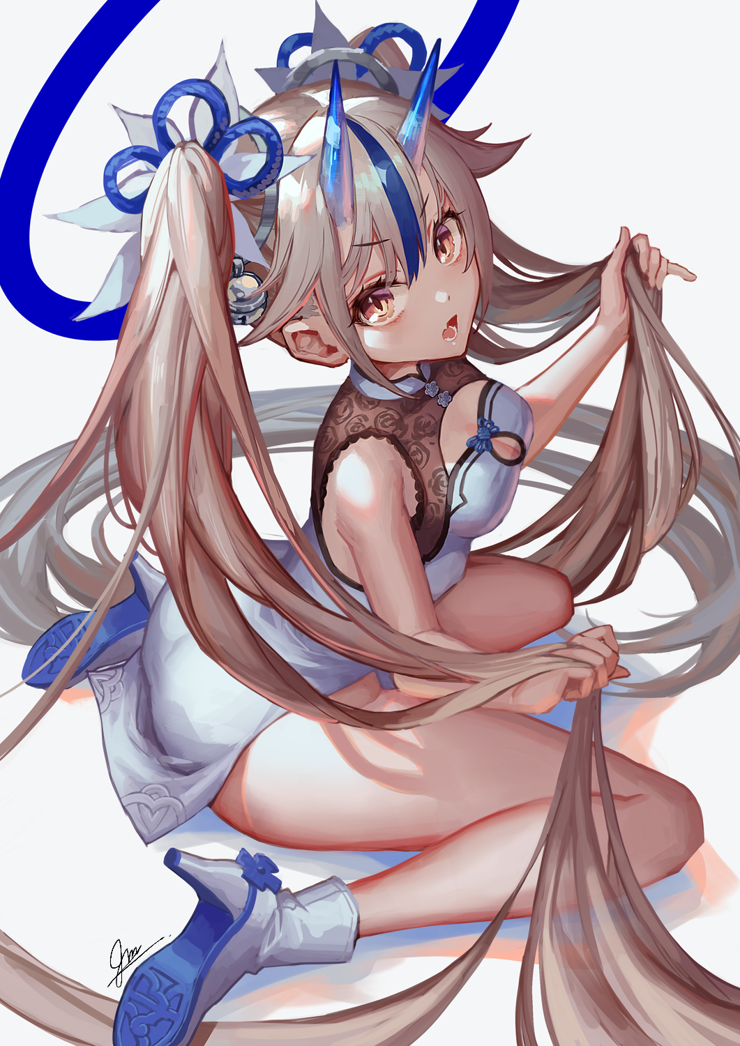 图片[9]-【Pixiv】2020年6月第四周精选TOP100-古次元