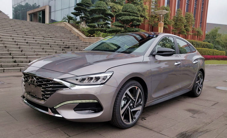 北京现代菲斯塔-中保研碰撞结果解析