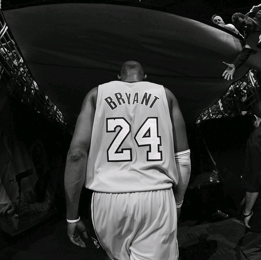 kobe 永远的挚爱