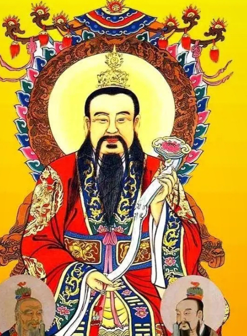 元始天尊(中国神话)-能力统计 维基介绍 - 哔哩哔哩
