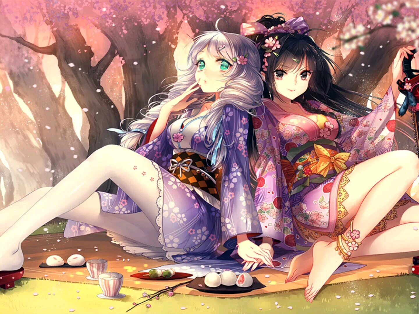 沐沐的漫图集 —— 一大波妹几来袭 『共25张』(第 5 期)