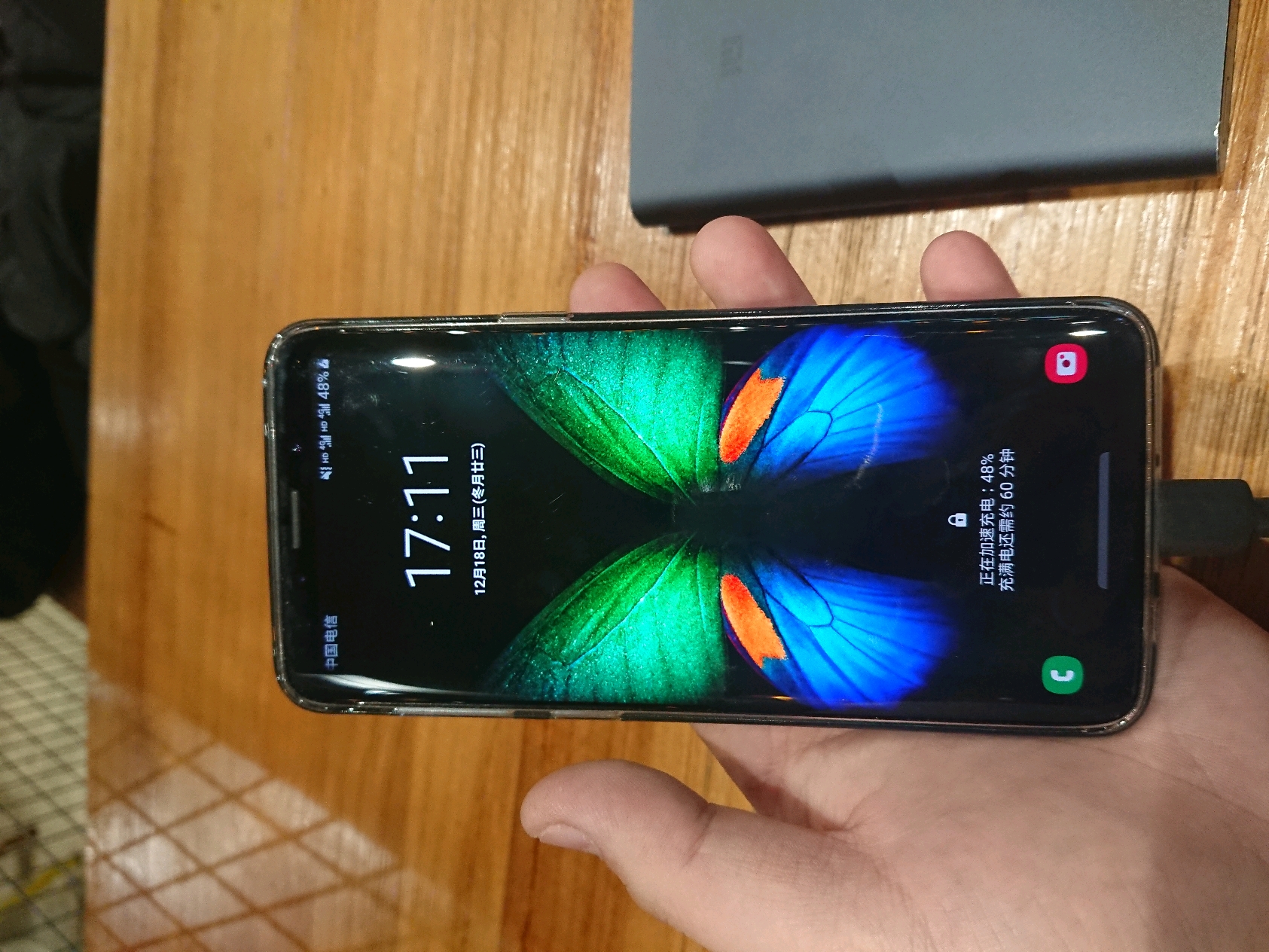 挑战自换三星S9电池!?