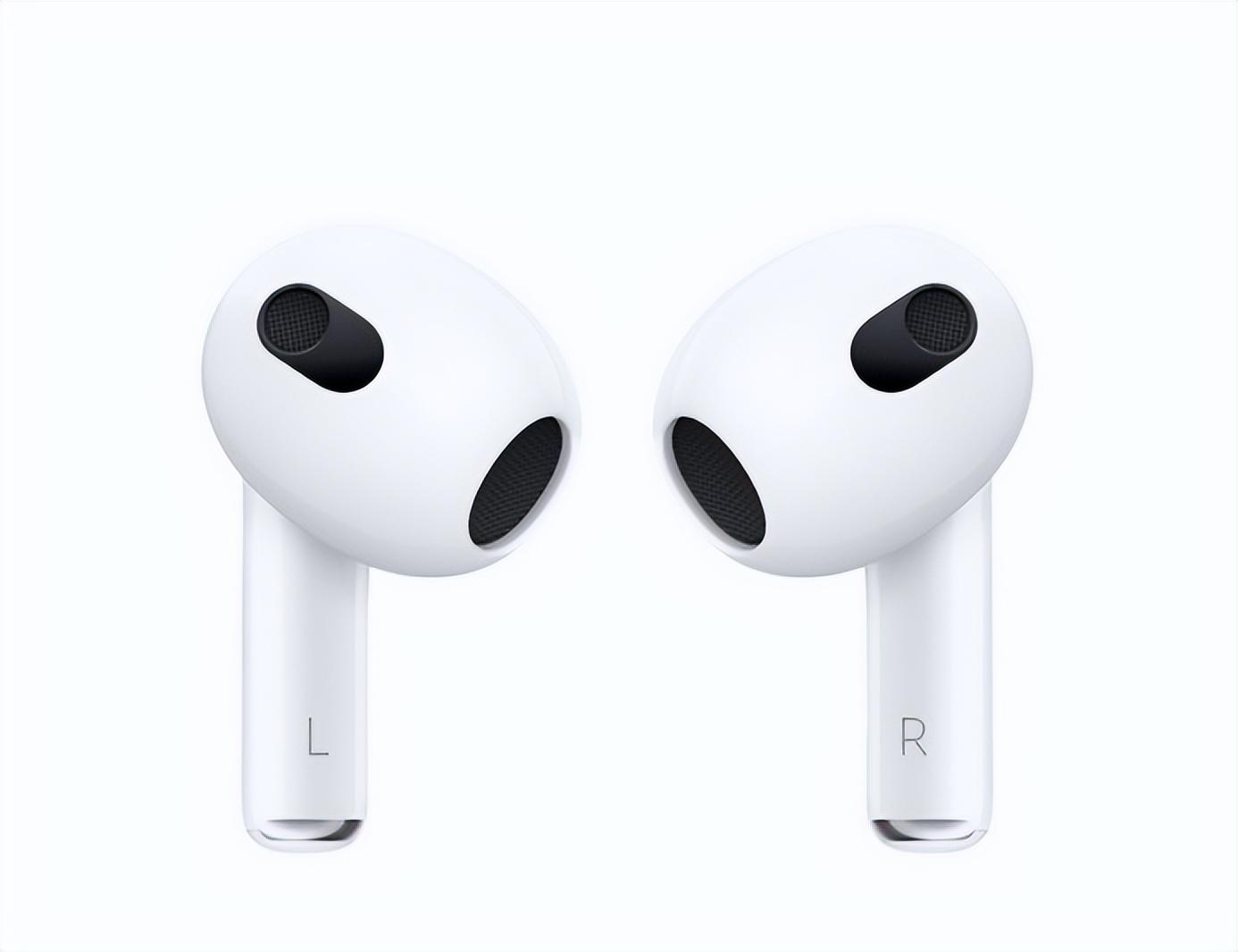 苹果发布airpods 3闪电充电盒版，iphone 14 Pro Pro Max真机上手 哔哩哔哩