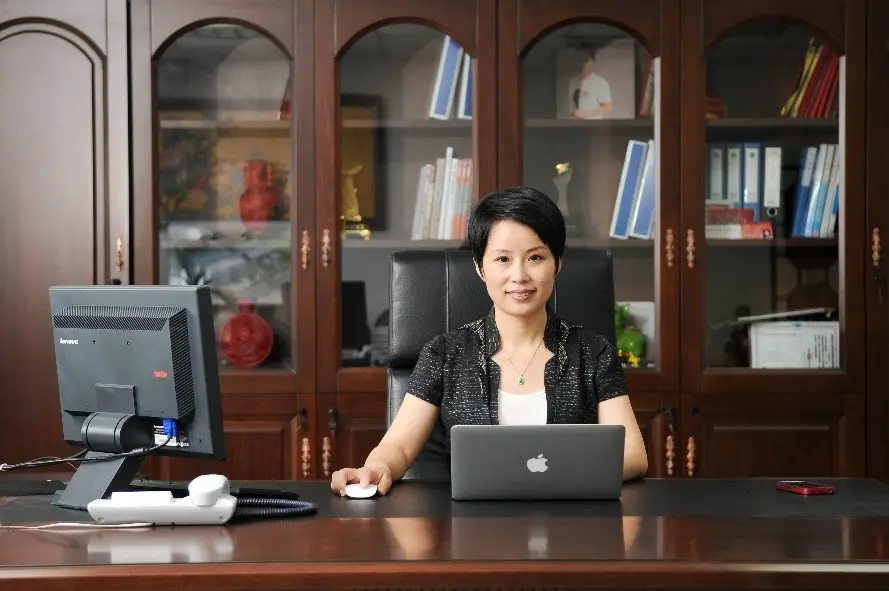 梅花香自苦寒来——扬州扬杰电子科技股份有限公司董事长 梁勤公开