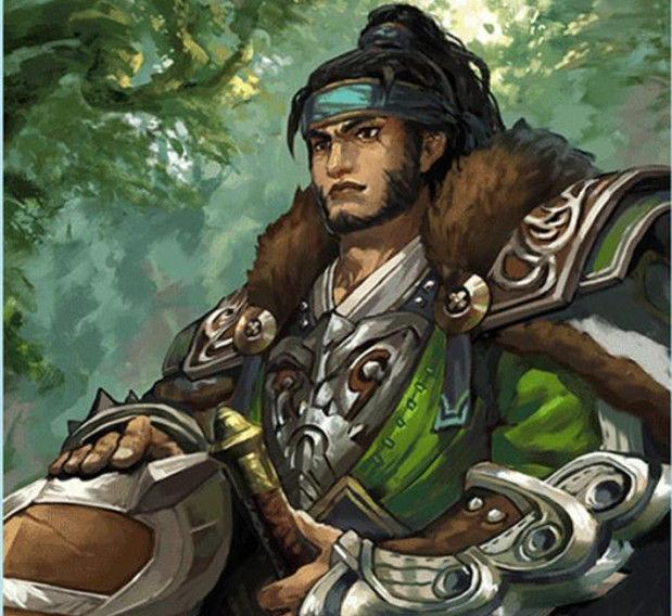 武将增强——朱治