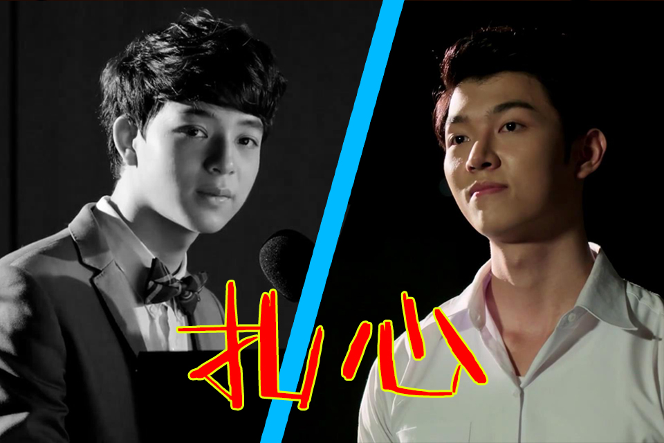 逐月之月之毒舌神哥听胖胖唱歌/有毒慎点