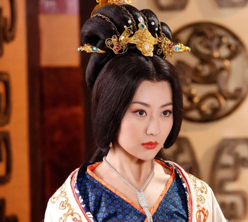 和隋炀帝恋爱的正确姿势