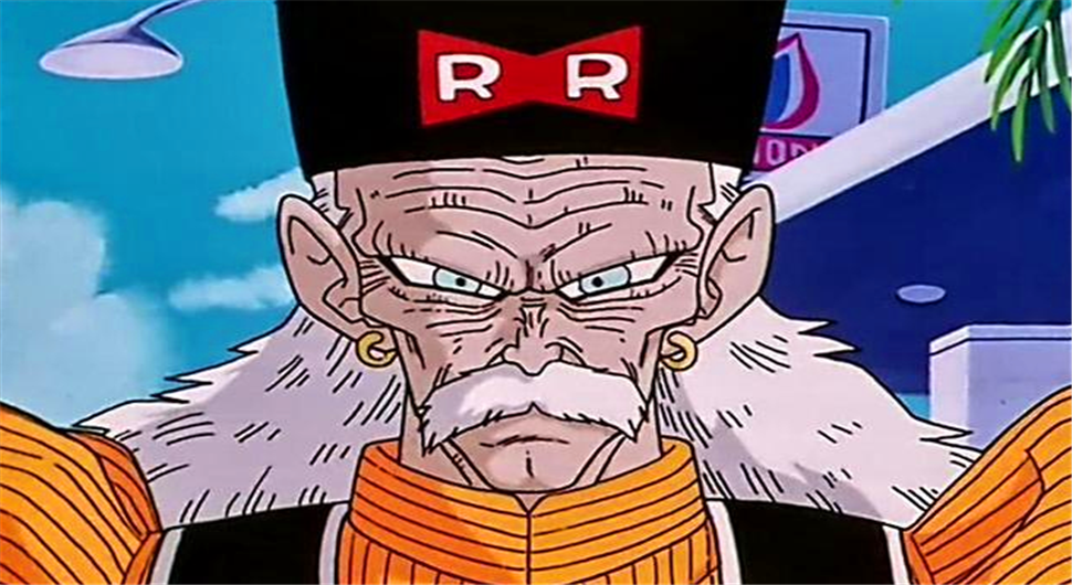 龙珠:为什么格罗博士不把自己改造成无限能量?反而还不如18号