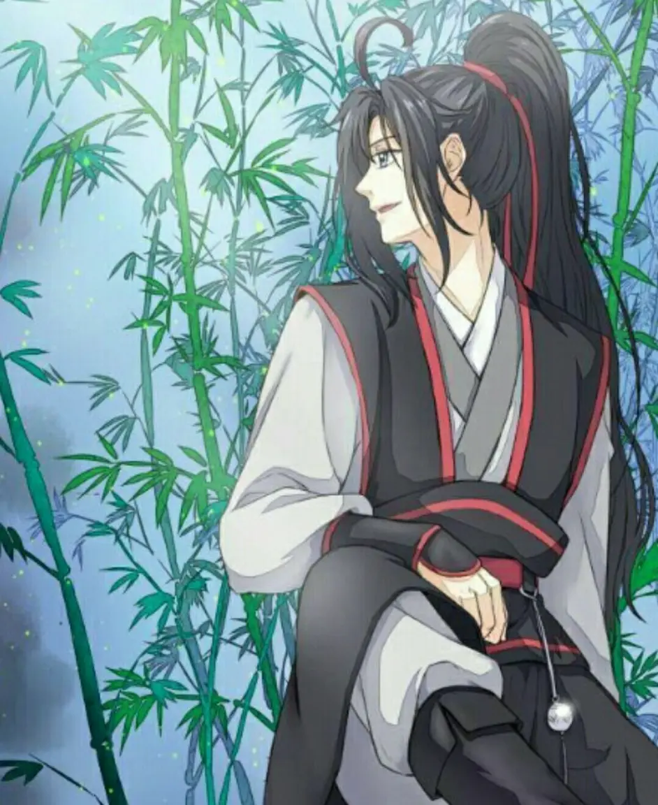 魔道祖师 第二季具体时间曝光 将要定在这一个月 哔哩哔哩