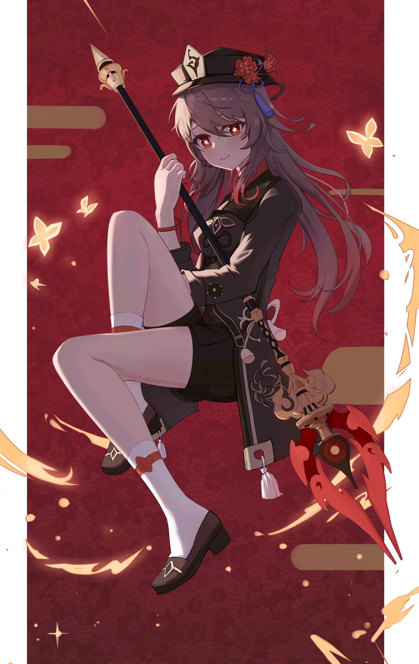 【pixiv搬运】原神图片精选