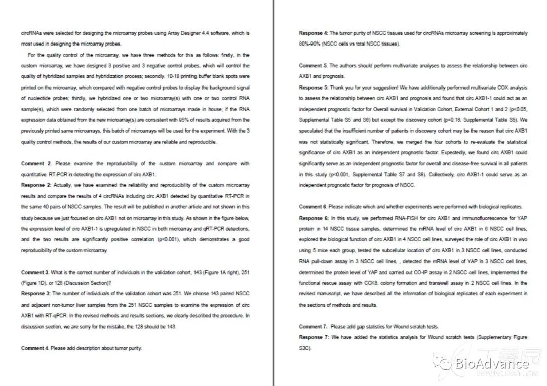 SCI rebuttal Letter Sci rebuttal letter