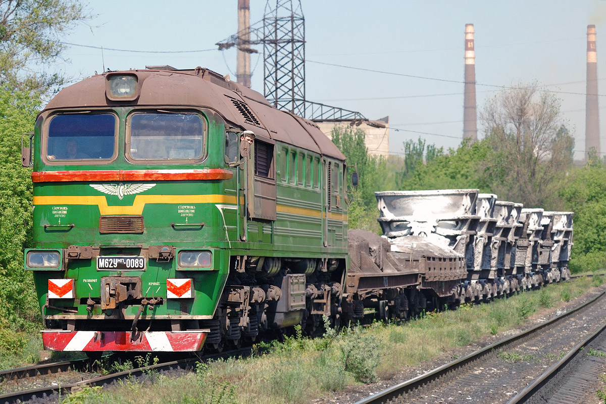 【科普】【扩展】出口与自用兼得——苏联铁道部m62型内燃机车家族