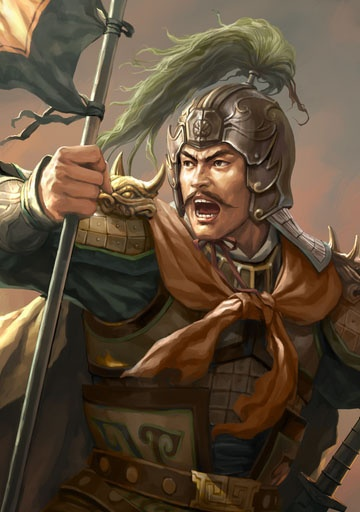 三国志11手机版,5个不可一世的人物,却因为白板不被看重?