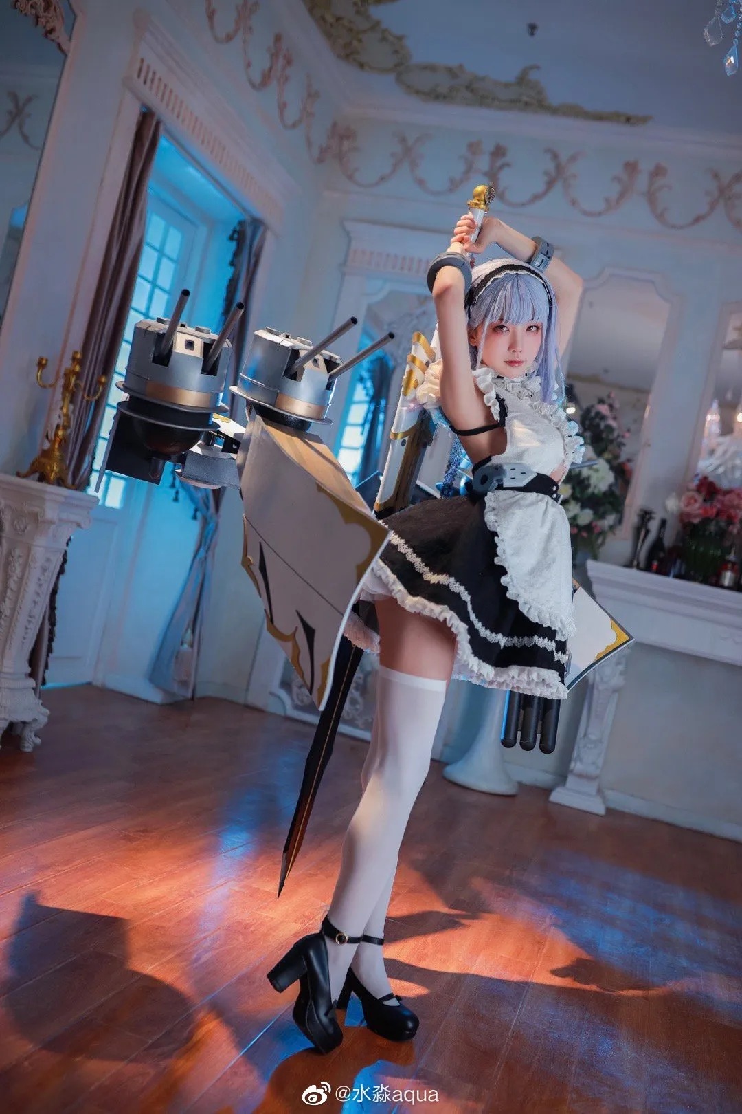 《碧蓝航线》黛朵
