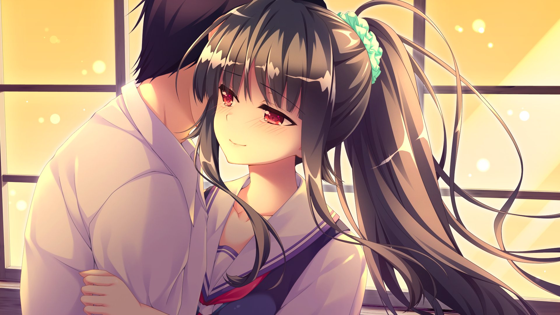 《約束の夏、まほろばの夢》全CG(CGGALういんどみる012022082904) 哔哩哔哩