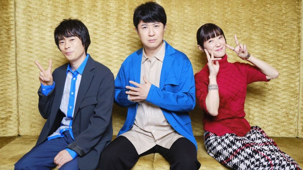 真正的最后 银魂the Final 杉田智和 阪口大助 钉宫理惠的访谈 哔哩哔哩