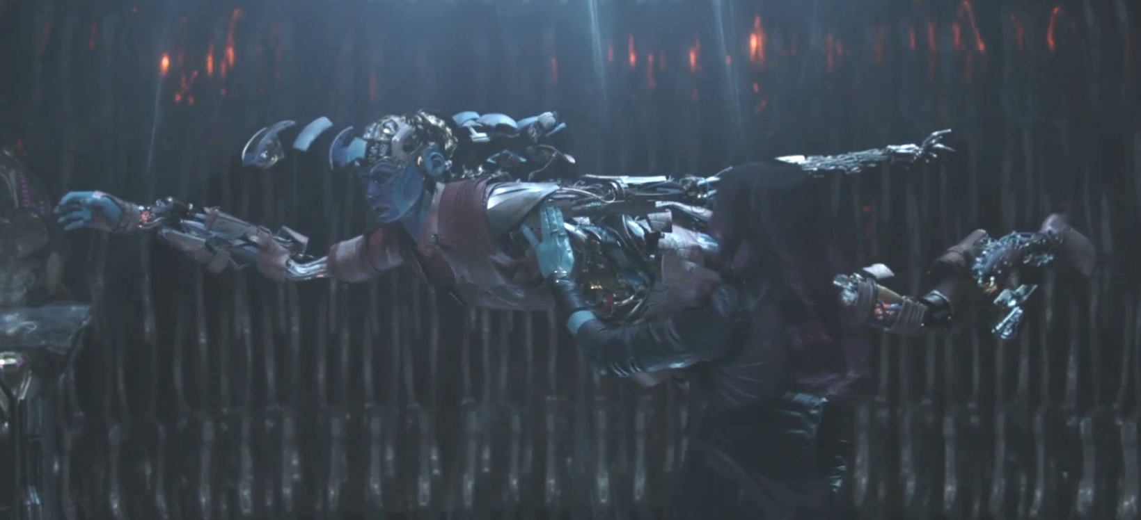 复联4:钢铁侠如何拯救自己?网友建议拆了星云