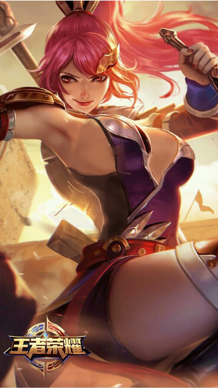 木兰无聊随便搞的