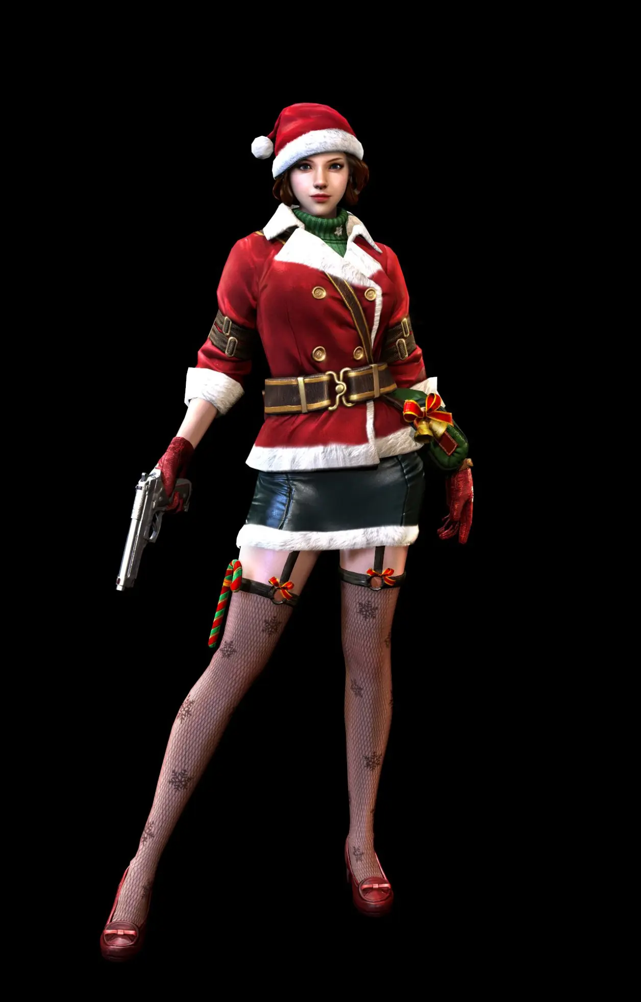 ava战地之王:圣诞快乐!