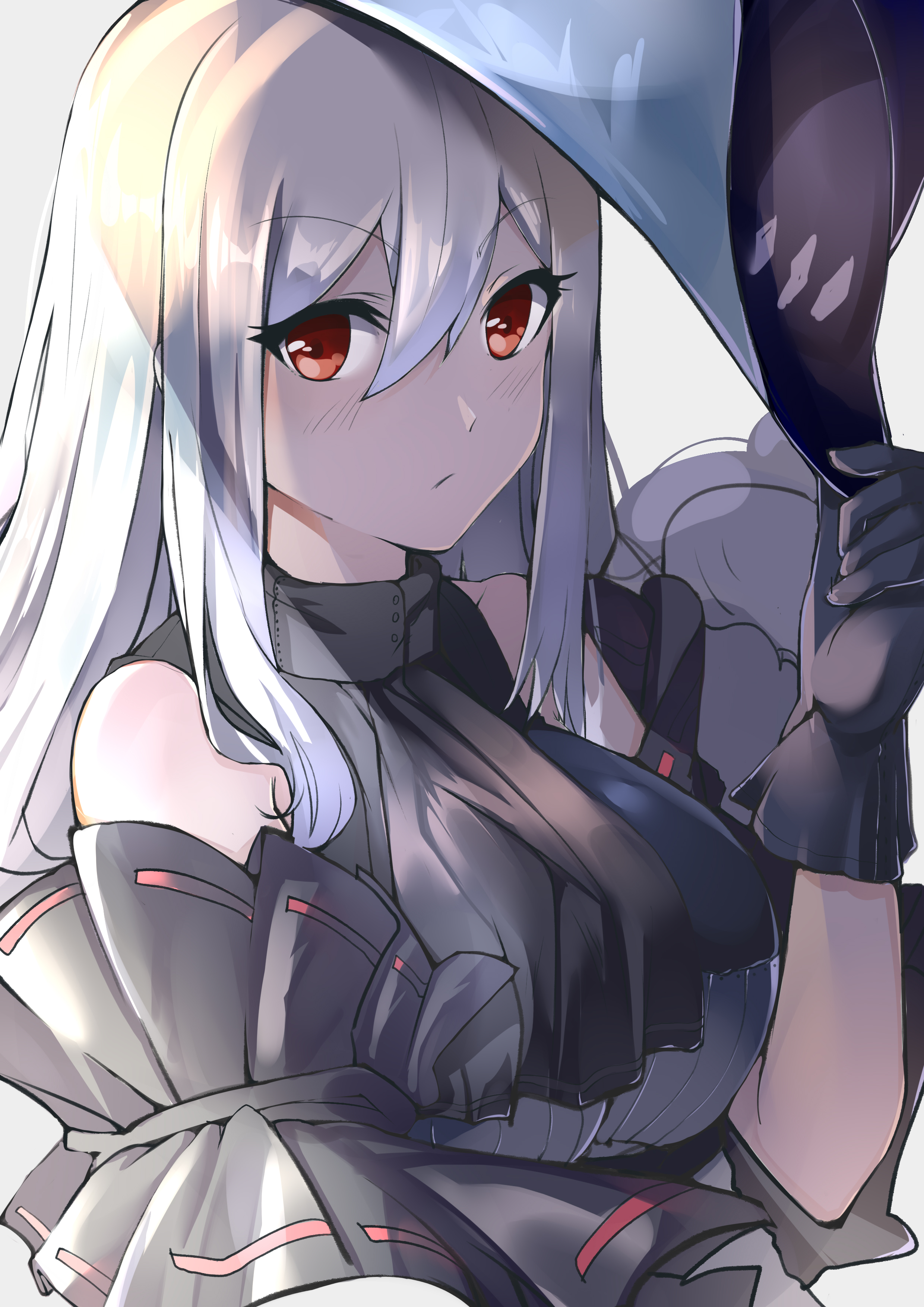 明日方舟 人物美图合集100p