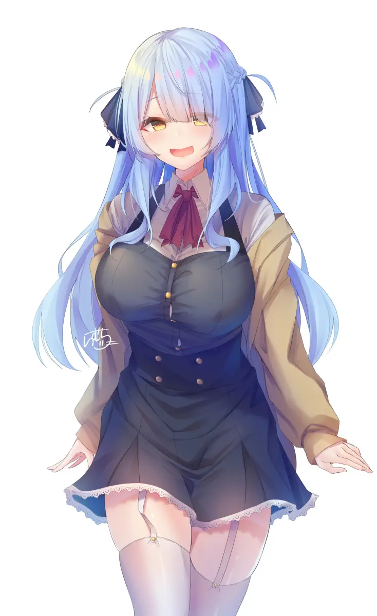 二次元动漫壁纸 P站月排行榜美图分享100张 且看且珍惜 长按点赞一套带走 哔哩哔哩