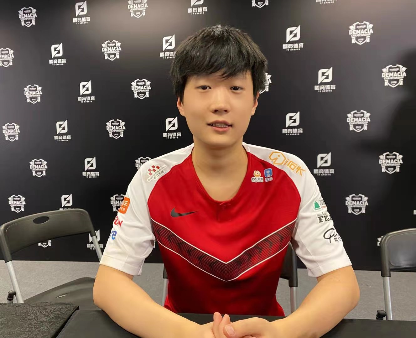 【德杯专访】we.shanks:我和breathe每天solo十几次