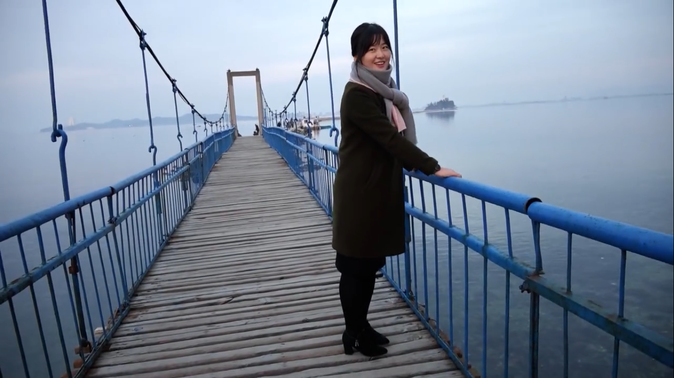 杨一心因为有别离所以愈发弥足珍贵