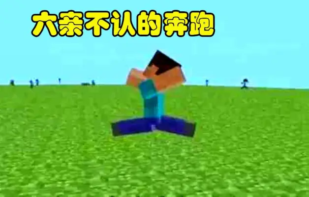 我的世界 13个你在mc经常干的事 但在现实生活中做了 可能会带来伤害 哔哩哔哩