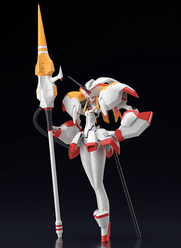 gsc moderoid系列《darling in the franxx》鶴望蘭號 即將開售