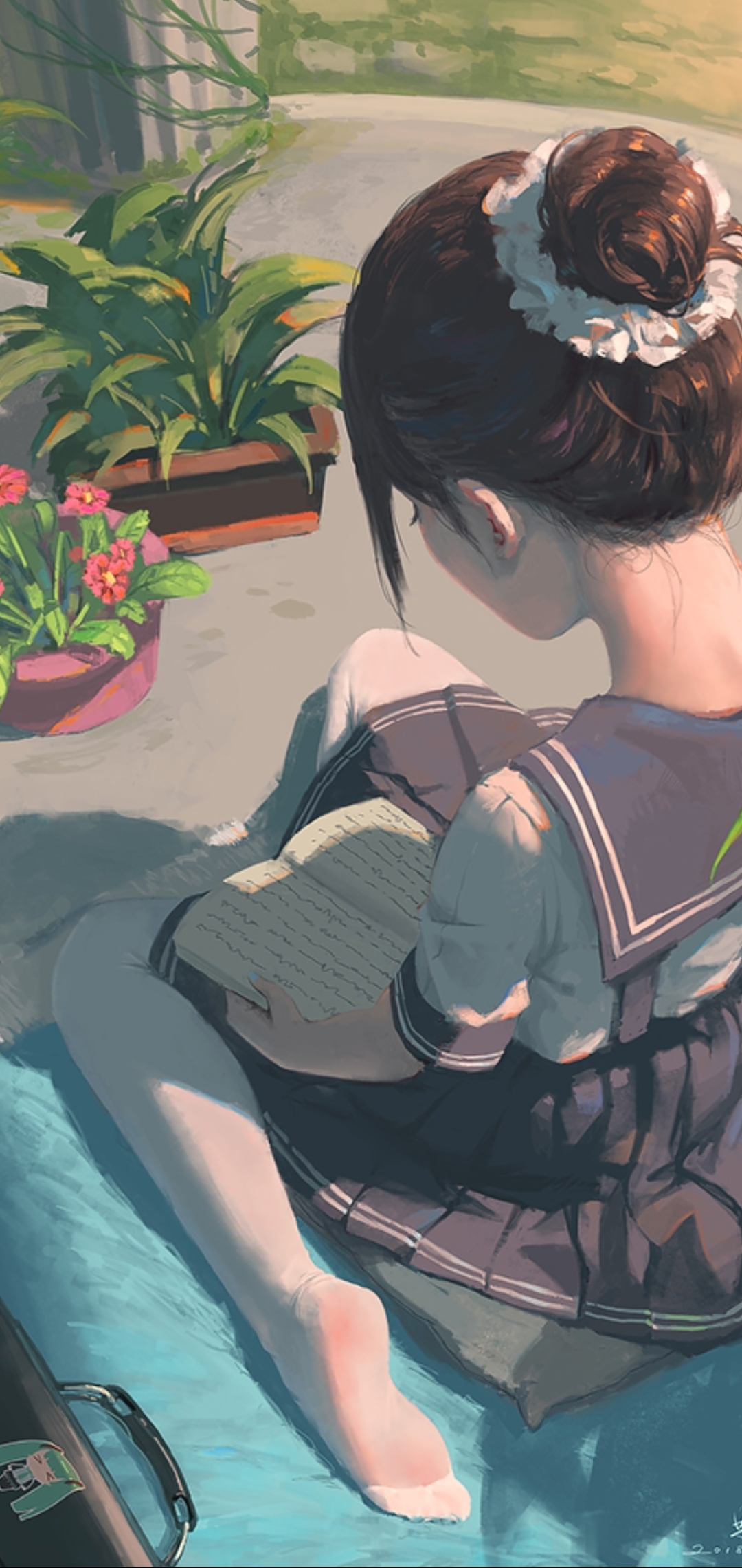 p站每日精选壁纸