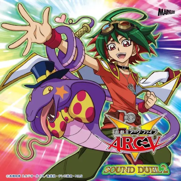 带着老妈闯异世界很厉害 我 游戏王arc V 漫画表示不服 哔哩哔哩