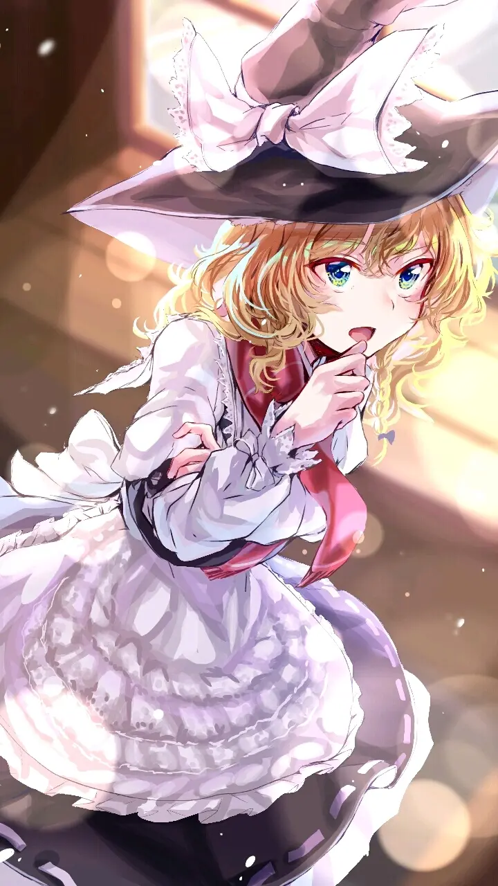 东方同人图 博丽灵梦 魔理沙 爱丽丝 哔哩哔哩 东方同人图 博丽灵梦 魔理沙 爱丽丝 哔哩哔哩