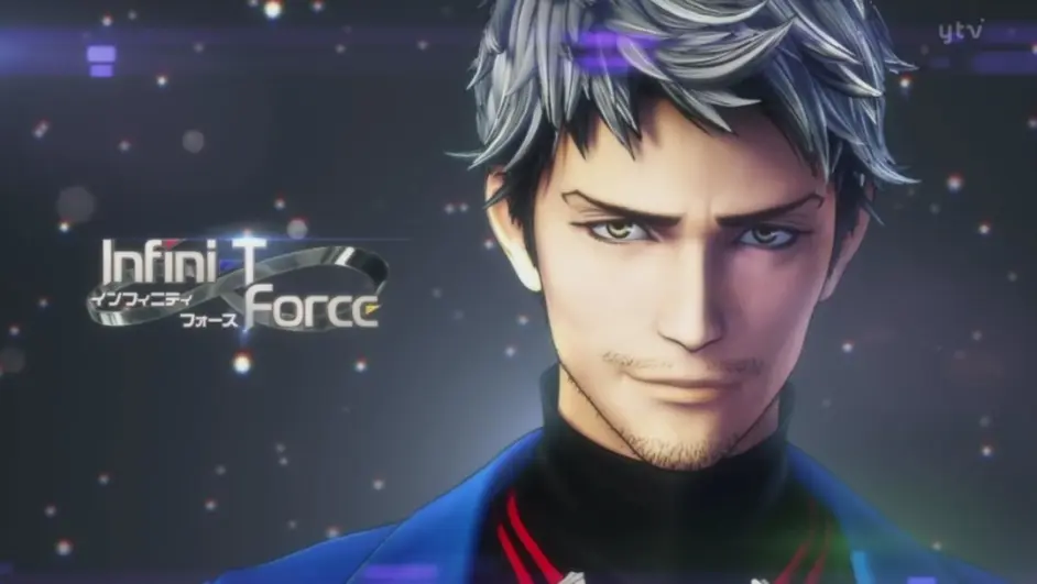 Infini T Force 铃木清崇监督访谈 上 成长中的英雄们 哔哩哔哩