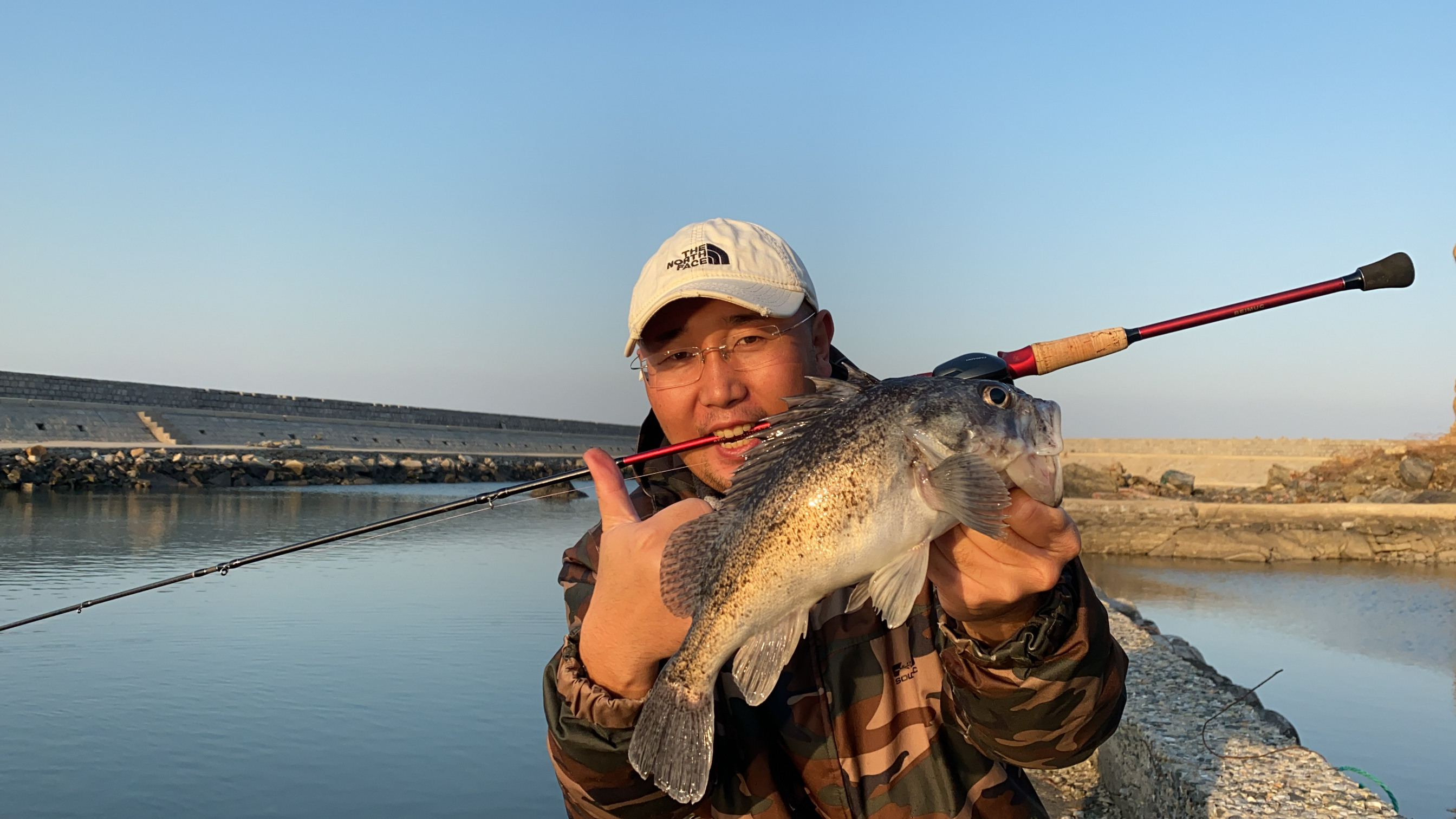 你们最初为了什么去钓鱼