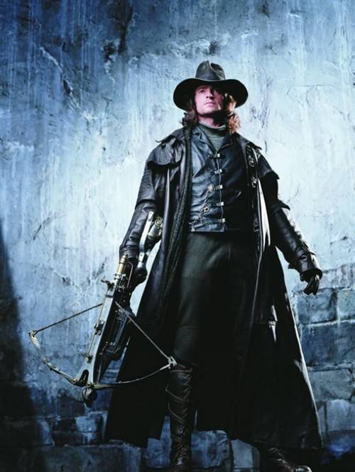 元气骑士〕英雄前传:狼人篇