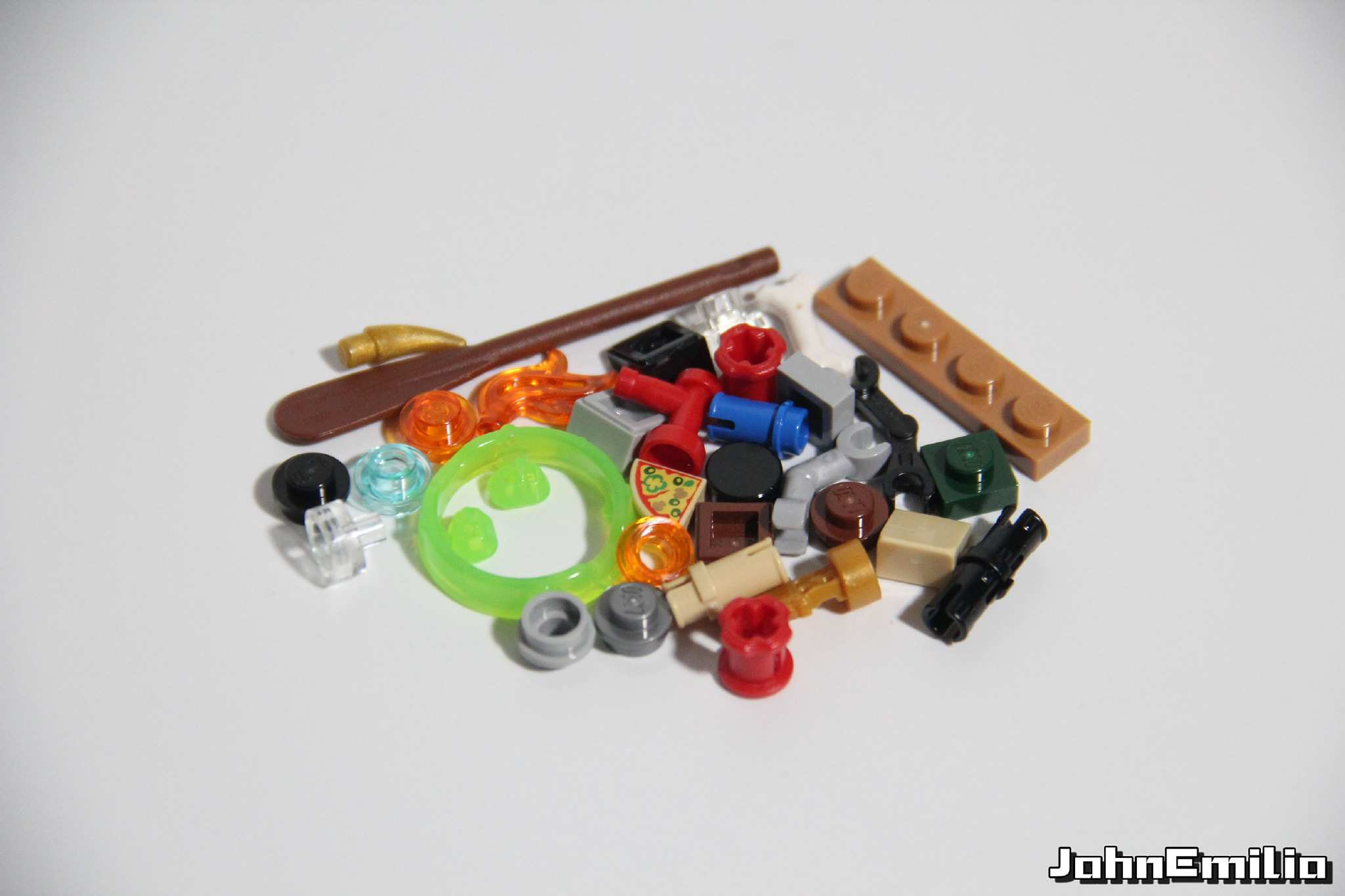 【乐高评测】复联3中最大SET,钢铁蜘蛛侠、钢