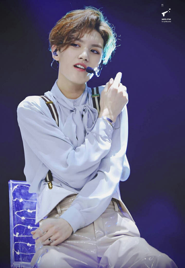 【某时某刻追星日记】P6