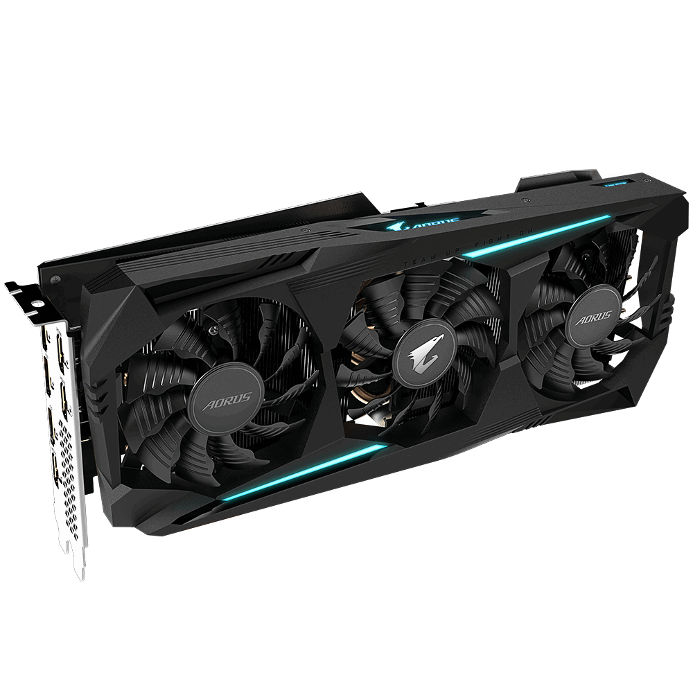 技嘉推出新款定制aorus rx5700xt