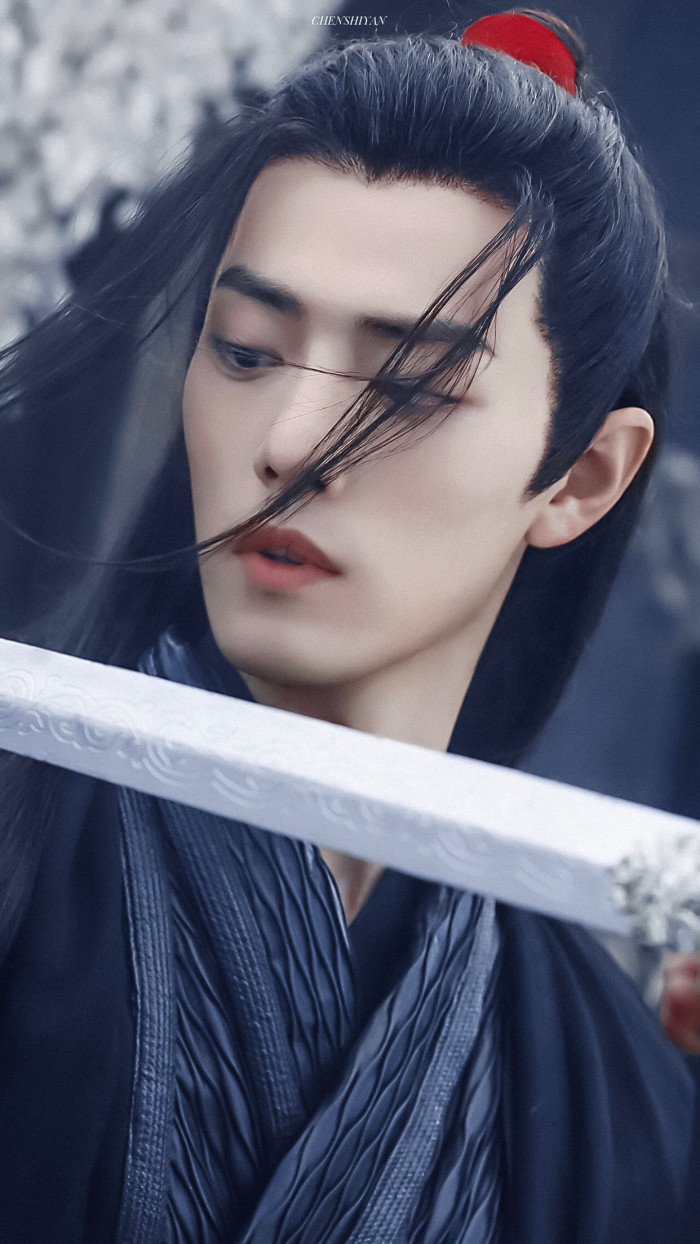 陈情搜集的美美哒壁纸,快藏起来!