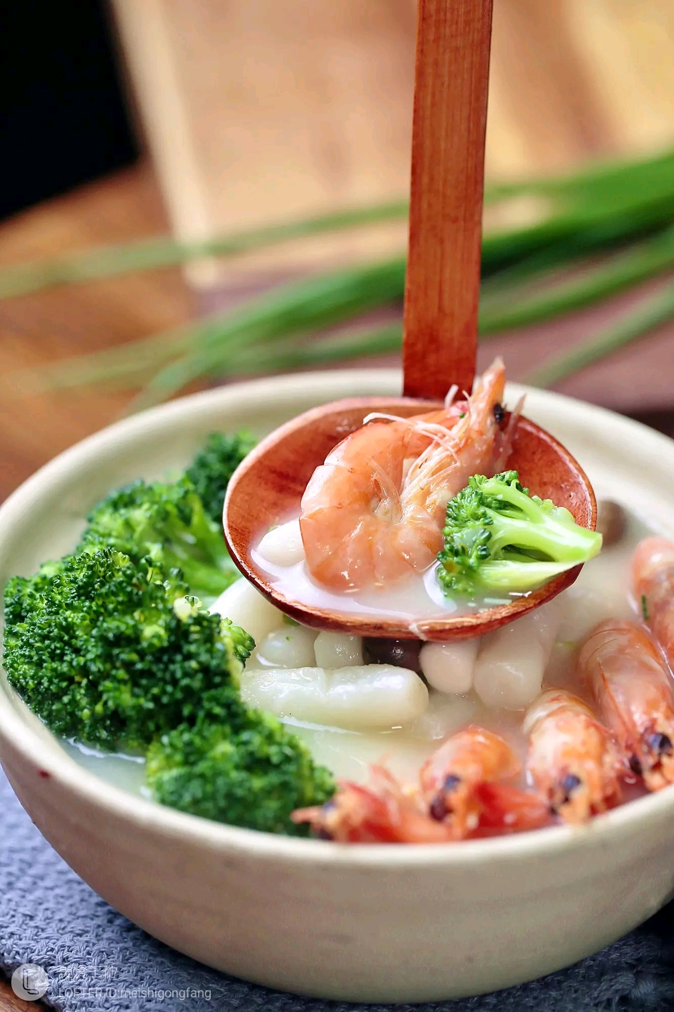 手帐美食4月14日 奶汁焗菜