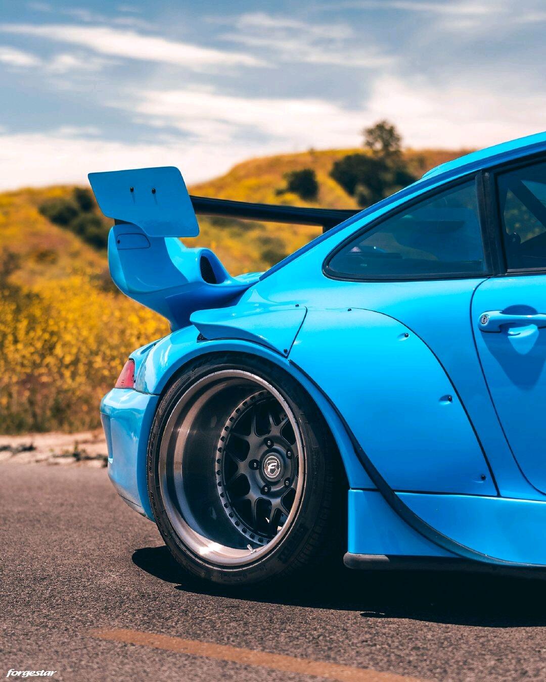 保时捷RWB - 哔哩哔哩