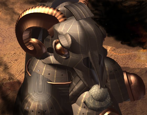 《沙丘2000》建筑介绍