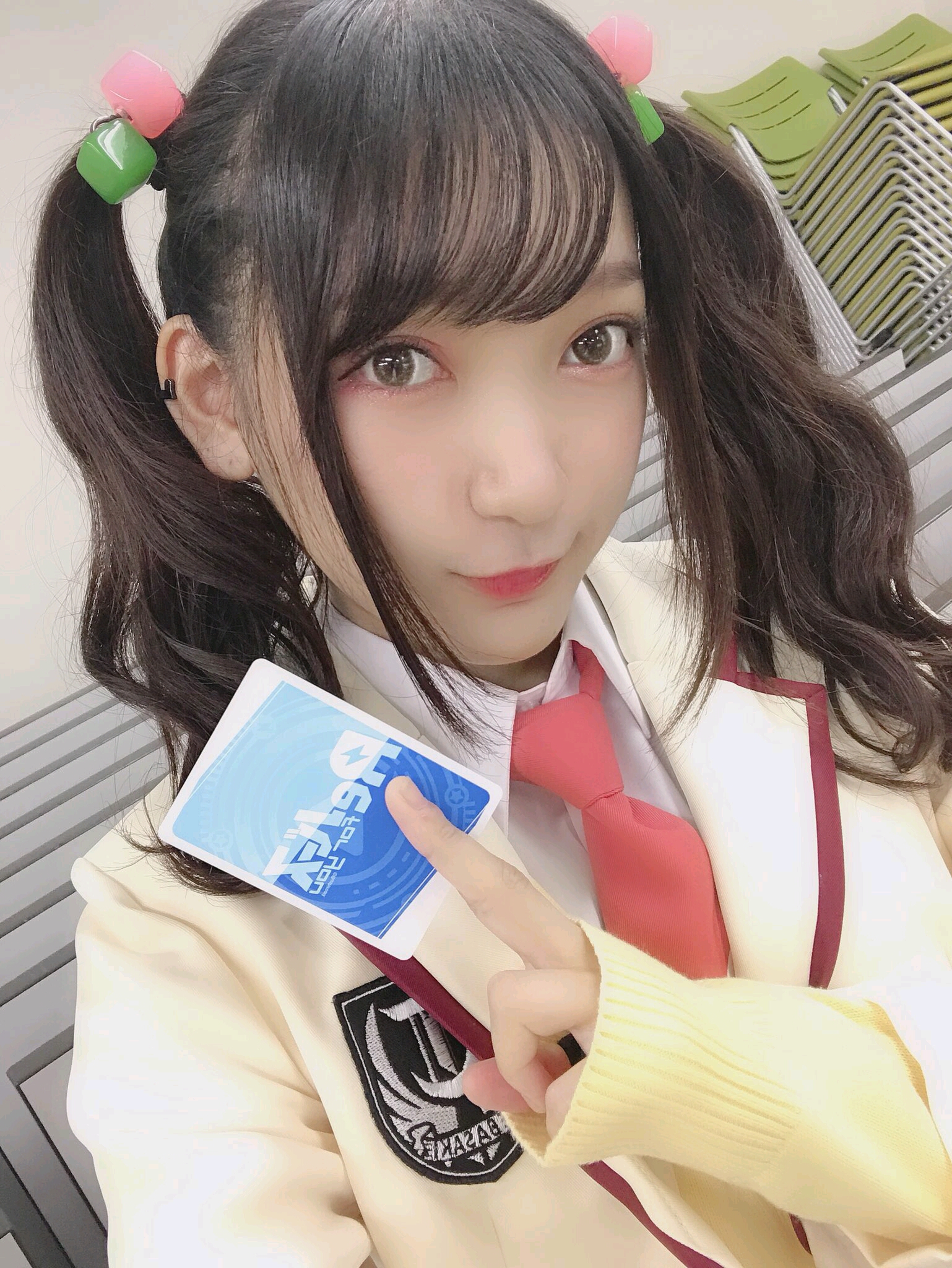 我的声优图片收藏(西本里美)