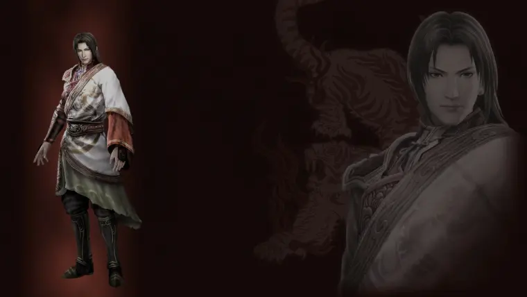 真三国无双7壁纸 吴1 哔哩哔哩