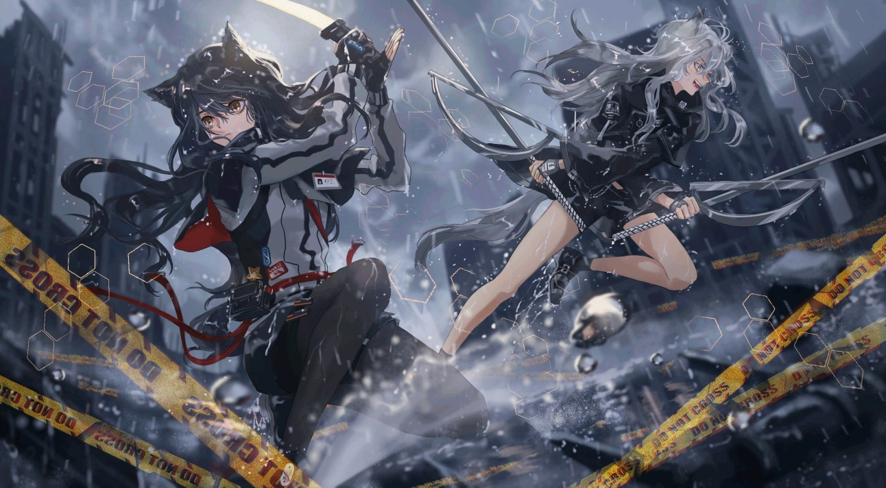 p站明日方舟图片搬运 - 哔哩哔哩