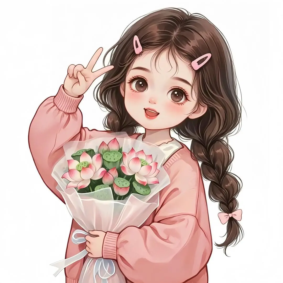 图片头像,2025年最流行的图片头像风格!