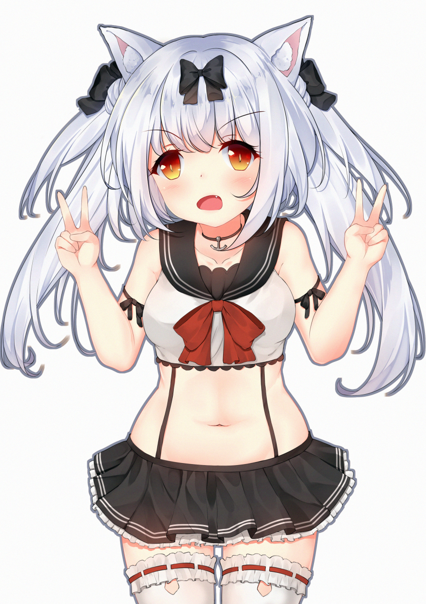 【碧蓝航线】p站大佬画的美图——雪风